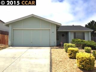 262 Bobolink Way, Rodeo, CA 94547-1527