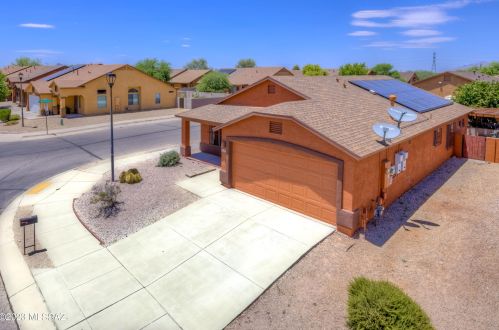 2185 Calle Gran Desierto, Tucson, AZ 85706-5053