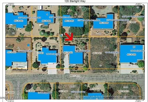 120 Starlight Way, Sedona AZ 86351-7362 exterior