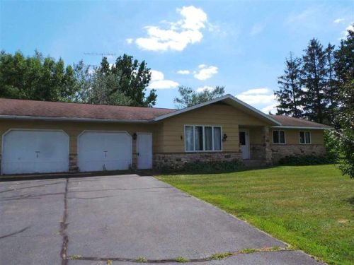 629 County Road A, Stetsonville WI  54480-9587 exterior