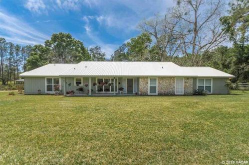 32 165th St, Jonesville, FL 32669-3161