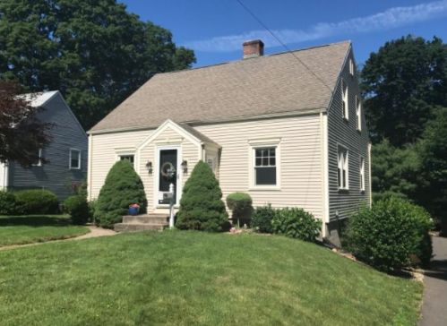 200 Percival Ave, Kensington CT  06037-2066 exterior