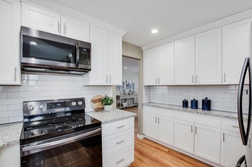 3637 Mississippi Ave, Denver CO  80210-2117 exterior