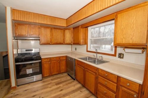 54570 Bethany Dr, Mishawaka IN  46545-2221 exterior