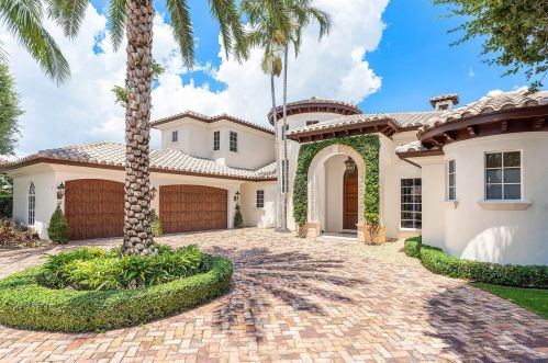 271 Royal Palm Way, Boca Raton FL 33432-7946 exterior