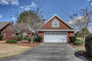 147 Candlewood Dr, Wallace NC  28466-6099 exterior