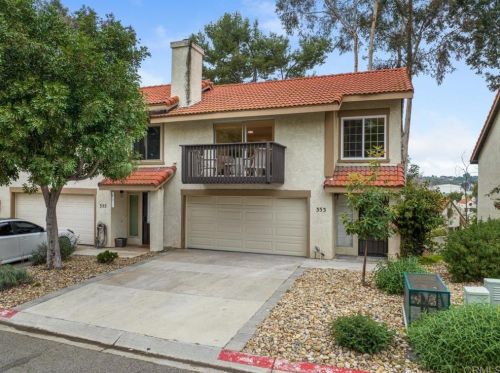 353 Windy Ln, Vista CA  92083-5766 exterior