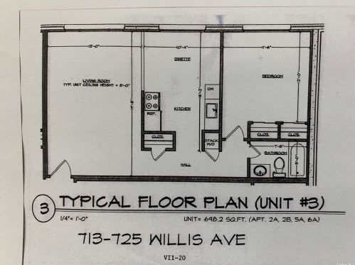 713 Willis Ave, Williston Park NY  11596-1151 exterior
