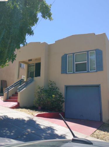 4507 Ellen St, Oakland CA  94601-4728 exterior