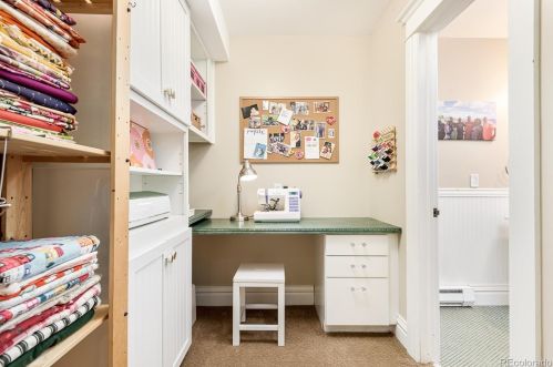 638 Franklin St, Denver CO  80209-4503 exterior