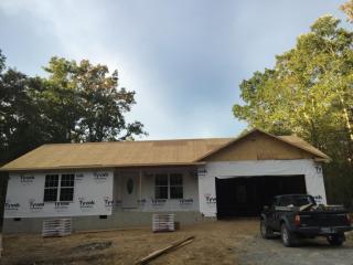 8165 Chief Red Cloud Dr, Crossville TN  38572-6763 exterior