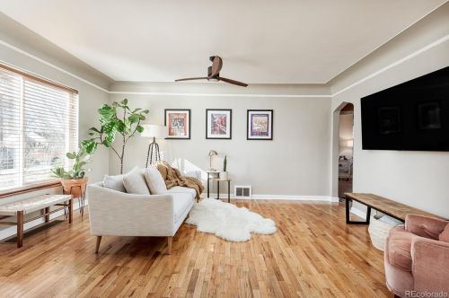 2450 Olive St, Denver CO  80207-3543 exterior