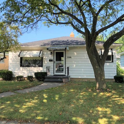 5306 37th Ave, Kenosha, WI 53144-6928
