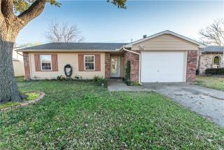 554 Ridgemont Dr, Allen TX  75002-4083 exterior