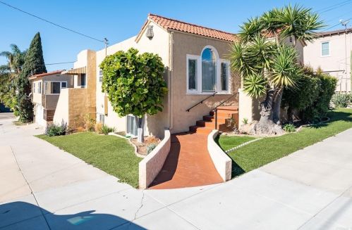 512 Juniper St, San Diego, CA 92101-1308