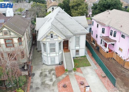 1231 Adeline St, Oakland CA 94607-2810 exterior