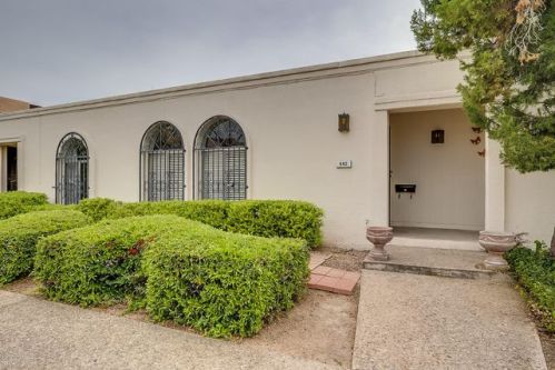 642 Richey Blvd, Tucson AZ  85716-1738 exterior