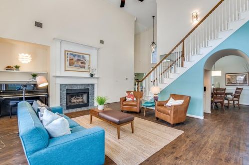 3405 Dorchester Ct, Lewisville TX  75022-4924 exterior