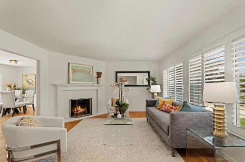 5359 Keene Dr, San Jose CA  95124-6007 exterior