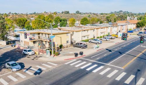 5406-5418 Imperial Ave, San Diego, CA 92114-3934