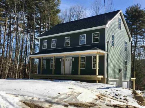 304 Bow Lake Rd, Northwood, NH 03261-3344