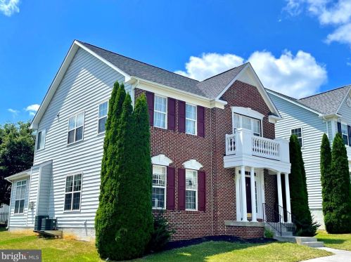 35 Colonial Dr, Charles Town WV  25414-4494 exterior