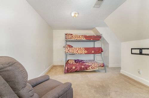 5317 Highstream Ct, Greensboro NC  27407-5825 exterior