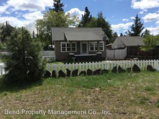 525 Norton Ave, Bend OR  97701-4323 exterior