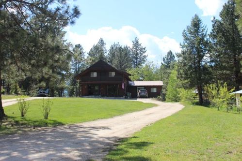 43 Prospectors Dr, Warm Lake, ID 83611-5205