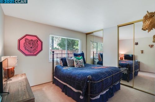 519 Navajo Pl, Danville CA  94526-5135 exterior