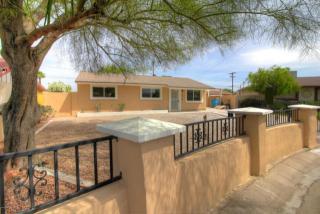3818 Holly St, Phoenix AZ  85009-2216 exterior