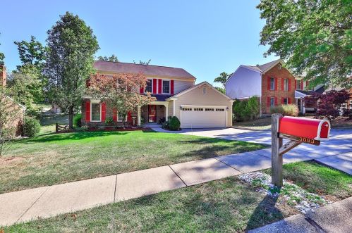 3093 Balsam Ct, Covington, KY 41017-3361