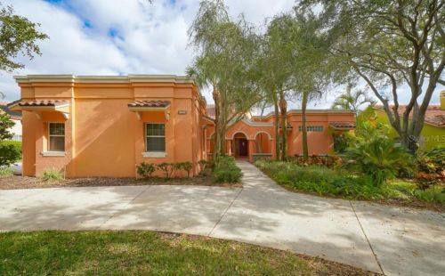 7462 Water Silk Dr, Pinellas Park FL  33782-4310 exterior