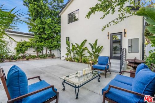 4552 Ethel Ave, North Hollywood CA  91605-4703 exterior