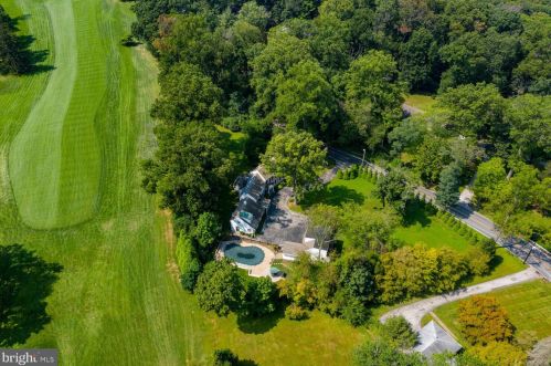 101 Marple Rd, Haverford PA  19041-1027 exterior