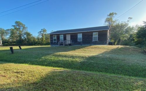 709 Joponica Ave, Lehigh Acres FL  33974-9603 exterior