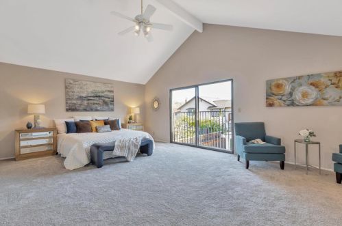 1066 Cross Springs Ct, San Jose CA  95120-1516 exterior