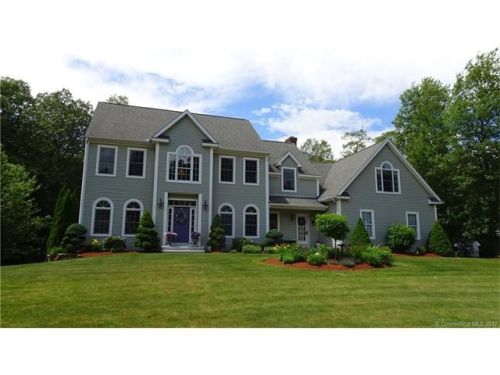 87 Country Club Rd, Manchester, CT 06043-7462