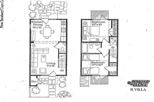 16 Brant Rock Rd, Mashpee MA 02649-4761 exterior