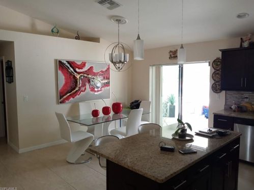 3409 18th St, Lehigh Acres FL  33976-3428 exterior