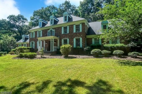 45 Jenks Hill Rd, Morristown, NJ 07960-6205
