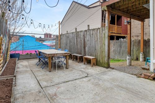 419 Carson St, Pittsburgh PA  15203-1019 exterior