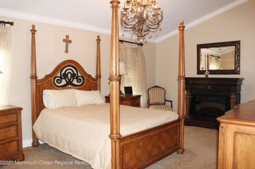 302 Bernard Dr, Morganville NJ  07751-2219 exterior