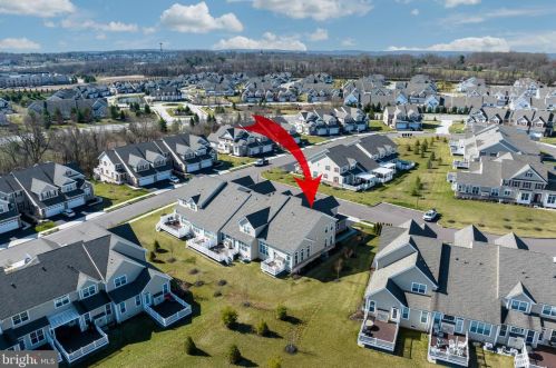 190 Iron Hill Way, Collegeville PA  19426-2833 exterior