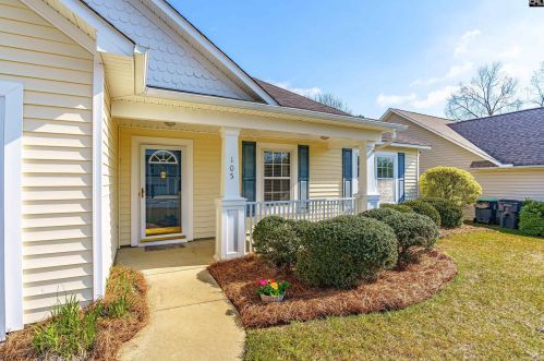 105 Dupre Mill Ct, Lexington SC  29072-7311 exterior