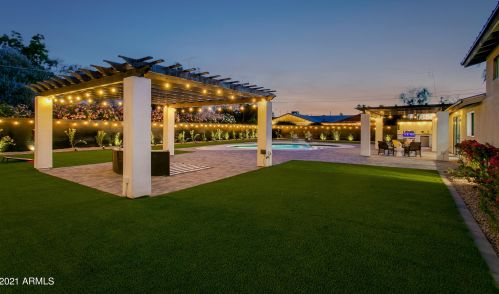 8309 Highland Ave, Scottsdale AZ  85251-1732 exterior