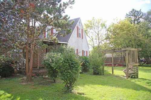 203 Arch Ave, Mount Vernon OH  43050-3106 exterior