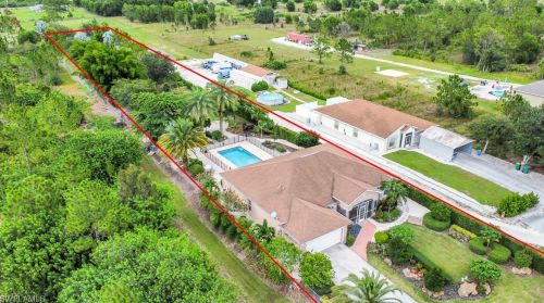 3265 52 Ave, Naples FL  34120-1797 exterior