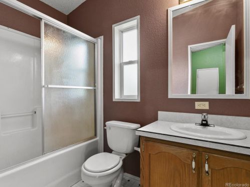 61 Frg Dr, Twin Rock CO  80816-9197 exterior