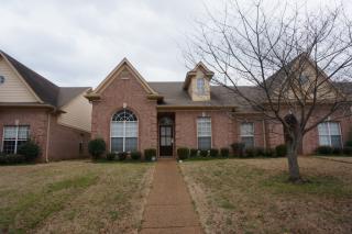 6133 Woodstock View Dr, Millington TN  38053-8614 exterior